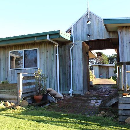 Clifton Beach Lodge Port Campbell Exteriör bild