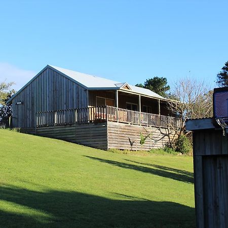 Clifton Beach Lodge Port Campbell Exteriör bild