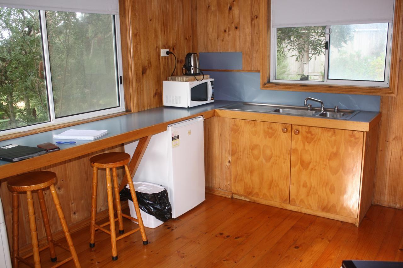 Clifton Beach Lodge Port Campbell Exteriör bild