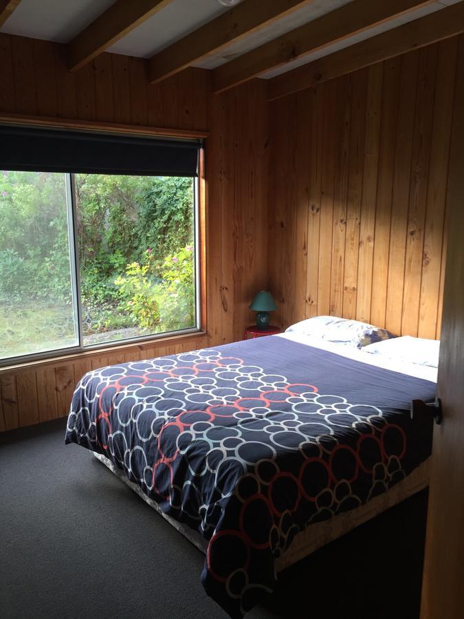 Clifton Beach Lodge Port Campbell Exteriör bild
