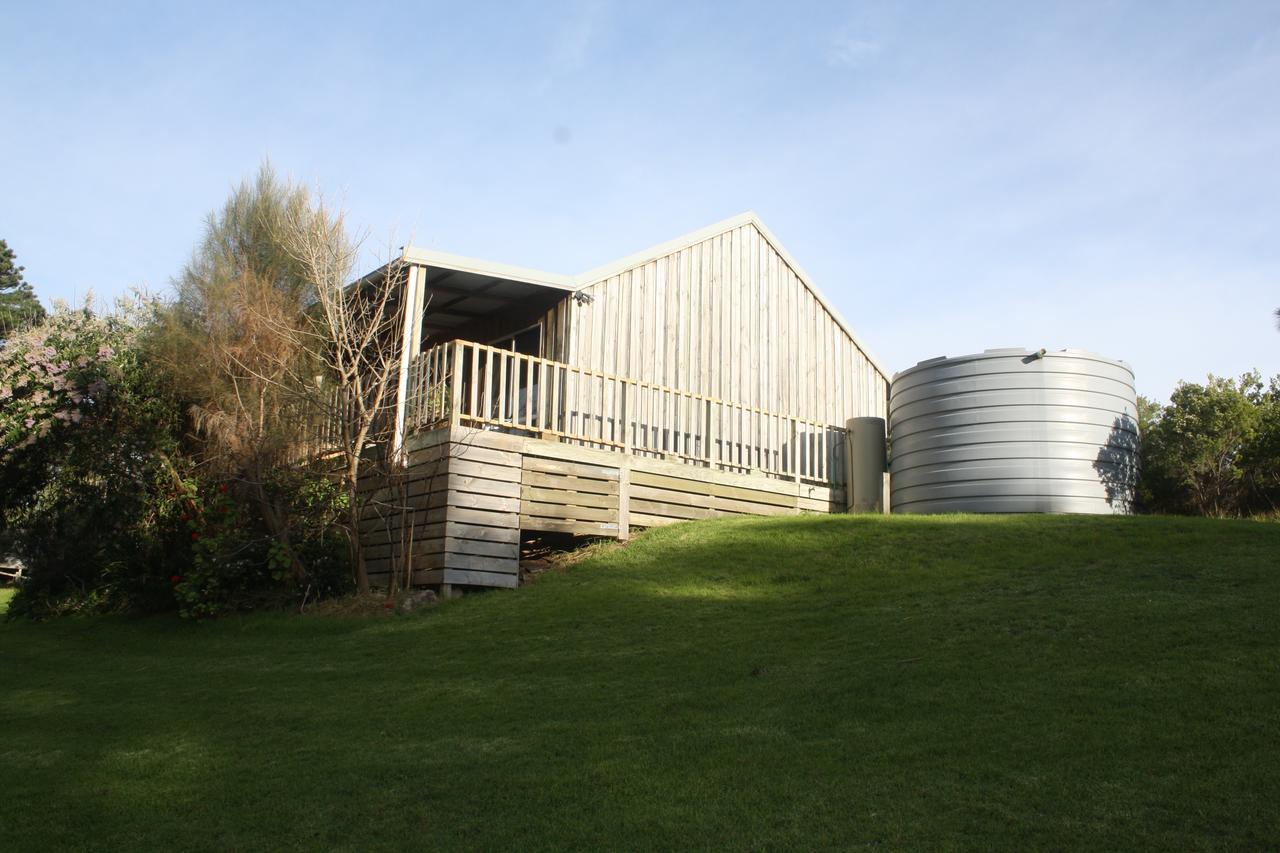Clifton Beach Lodge Port Campbell Exteriör bild