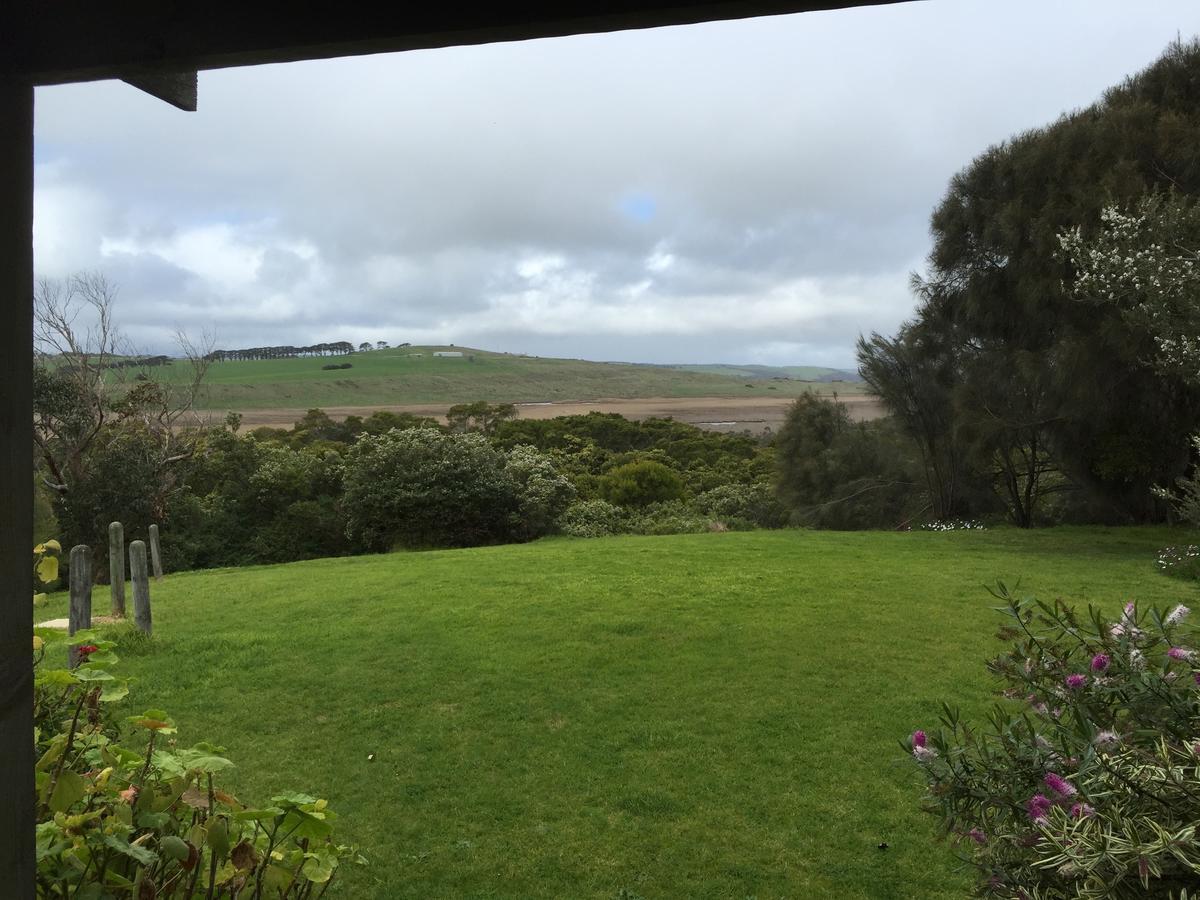 Clifton Beach Lodge Port Campbell Exteriör bild