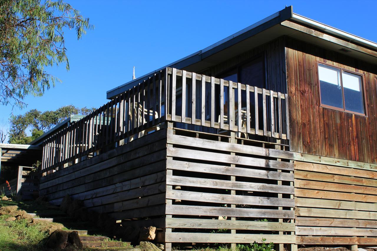 Clifton Beach Lodge Port Campbell Exteriör bild