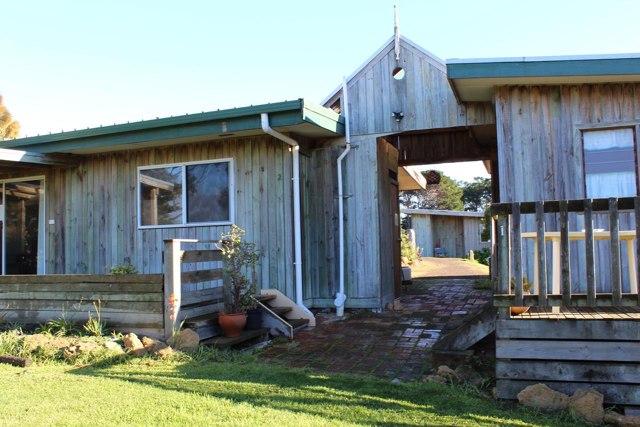 Clifton Beach Lodge Port Campbell Exteriör bild