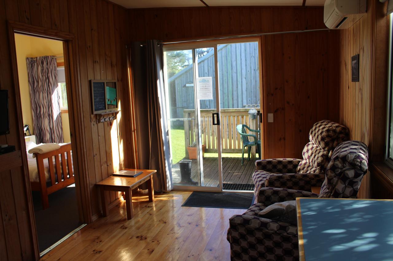 Clifton Beach Lodge Port Campbell Exteriör bild