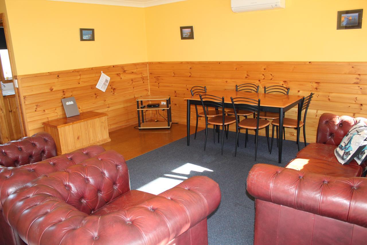 Clifton Beach Lodge Port Campbell Exteriör bild