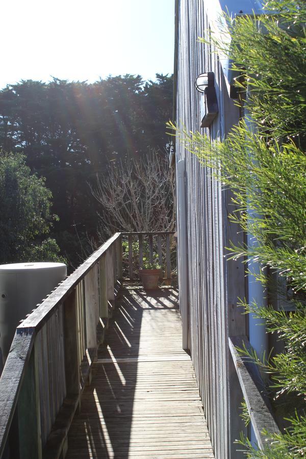 Clifton Beach Lodge Port Campbell Exteriör bild