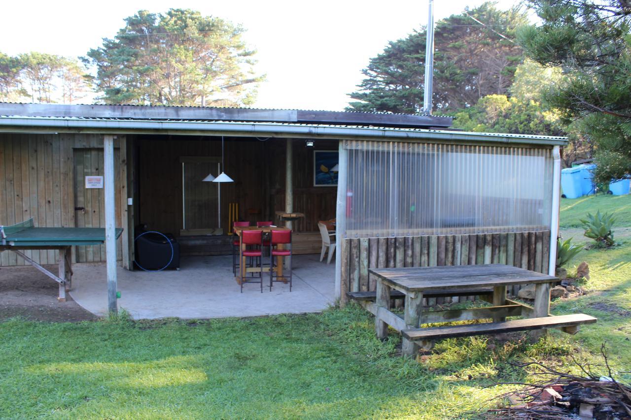 Clifton Beach Lodge Port Campbell Exteriör bild