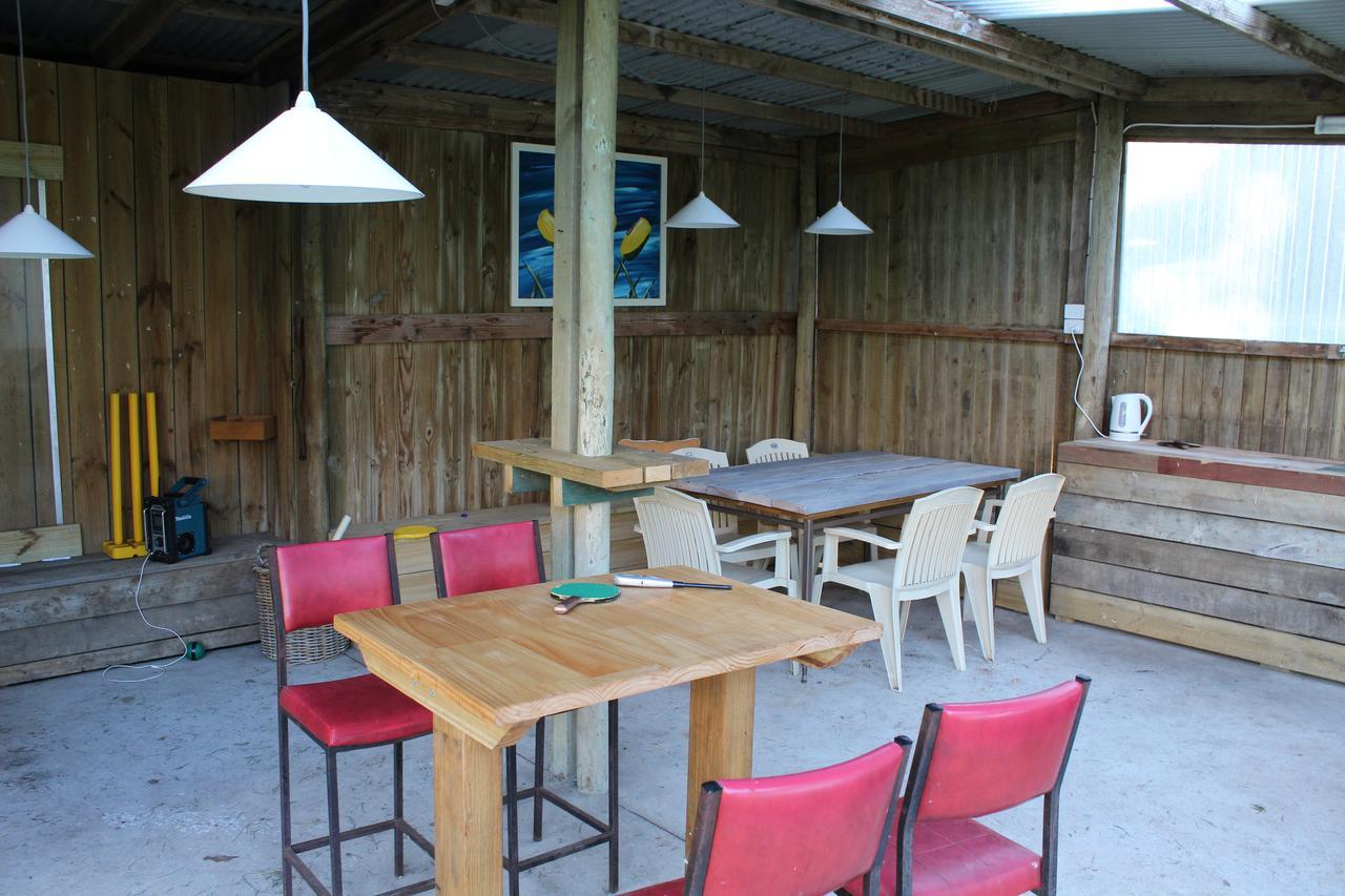 Clifton Beach Lodge Port Campbell Exteriör bild