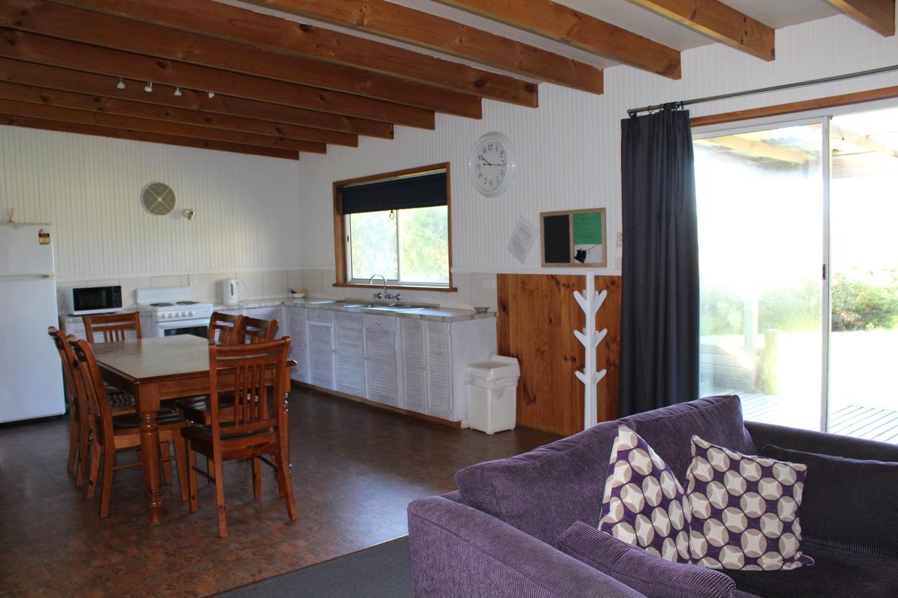 Clifton Beach Lodge Port Campbell Exteriör bild