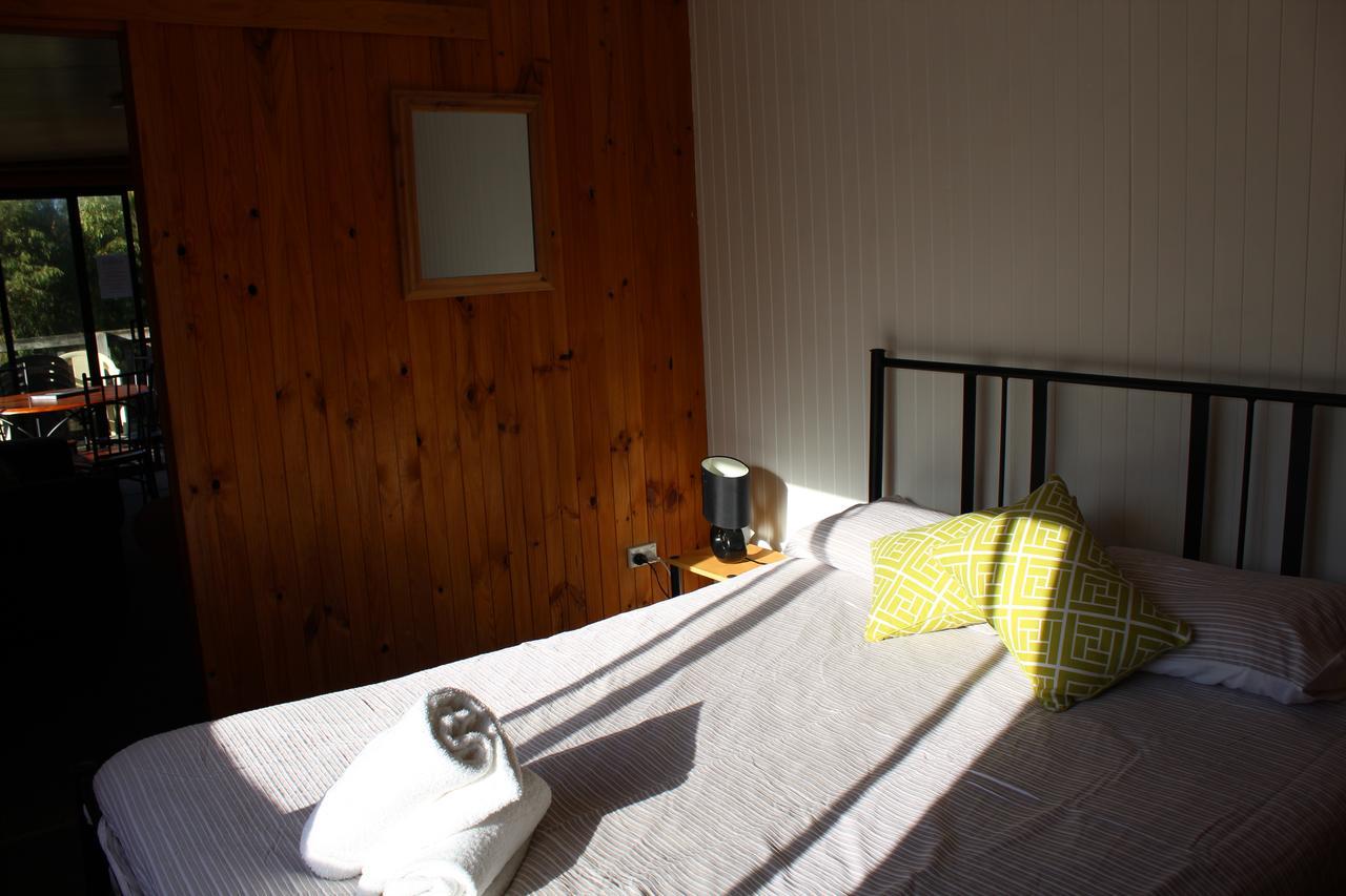Clifton Beach Lodge Port Campbell Exteriör bild