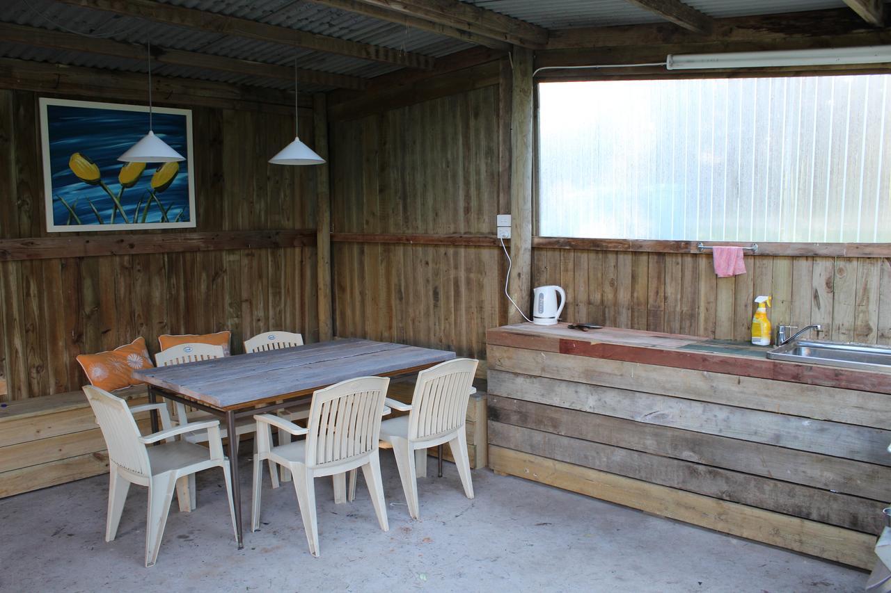 Clifton Beach Lodge Port Campbell Exteriör bild