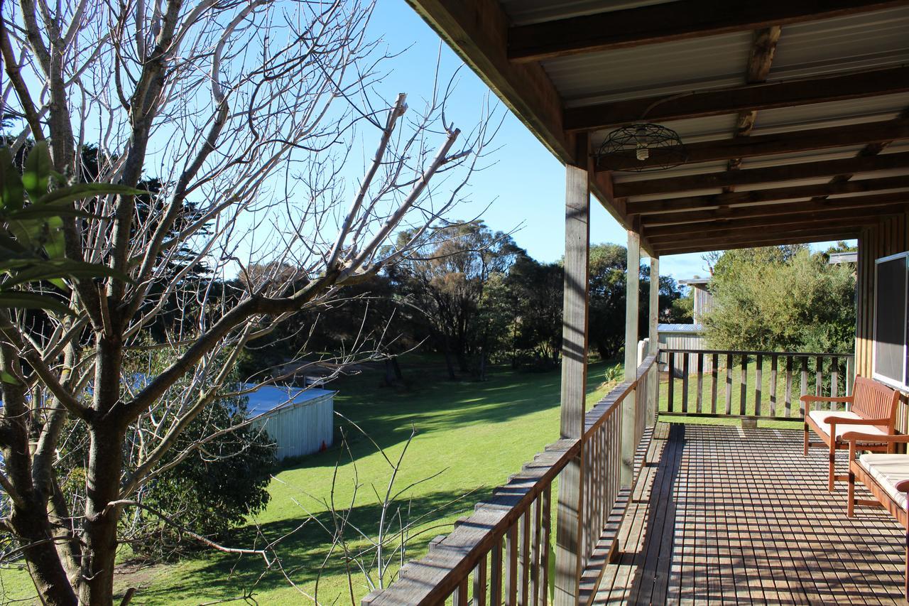 Clifton Beach Lodge Port Campbell Exteriör bild