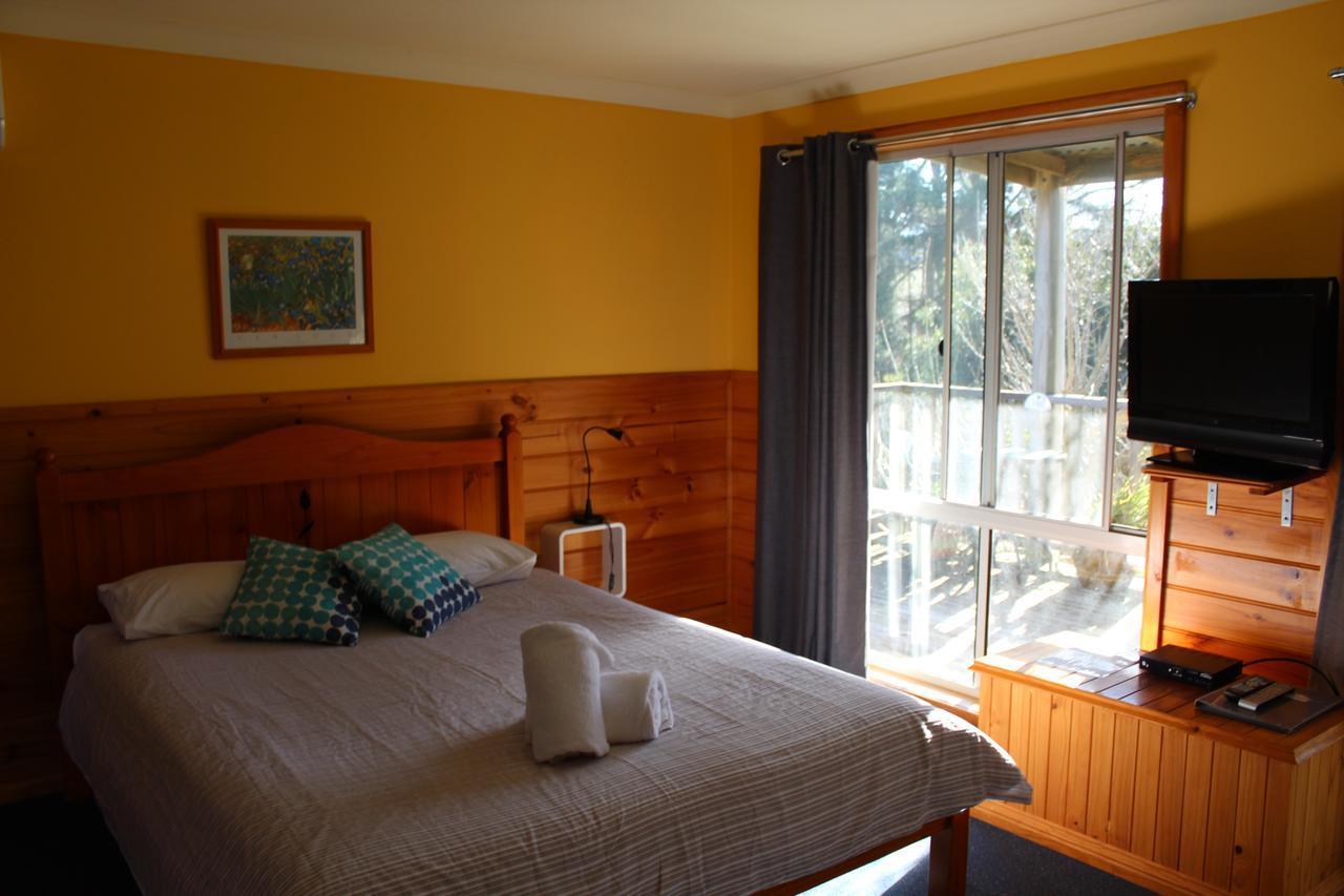 Clifton Beach Lodge Port Campbell Exteriör bild