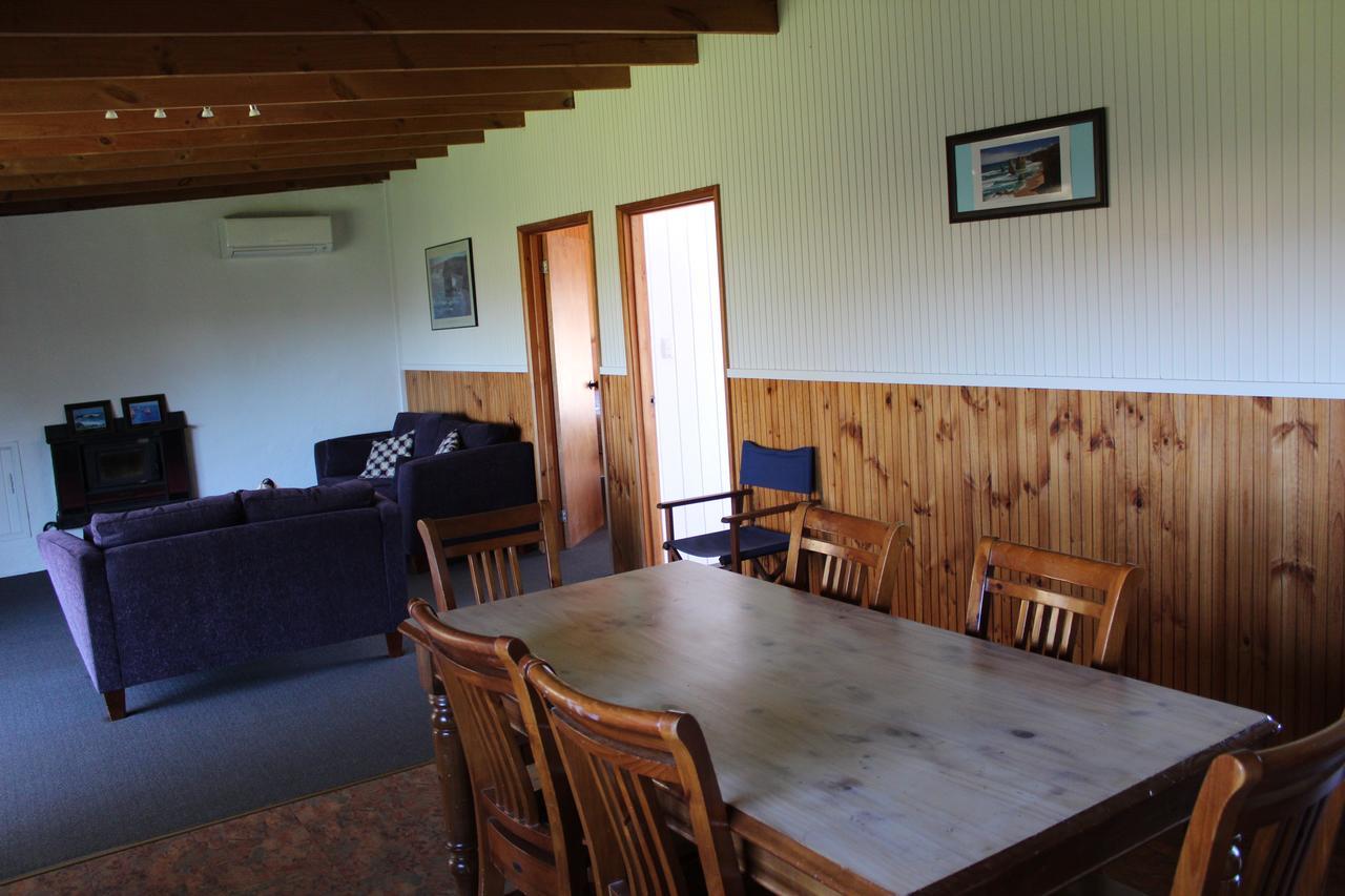 Clifton Beach Lodge Port Campbell Exteriör bild
