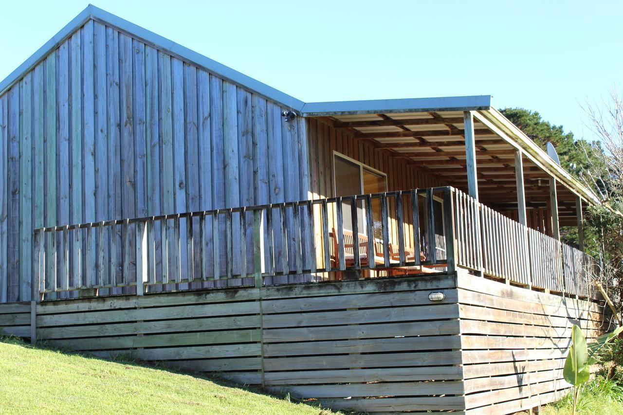 Clifton Beach Lodge Port Campbell Exteriör bild