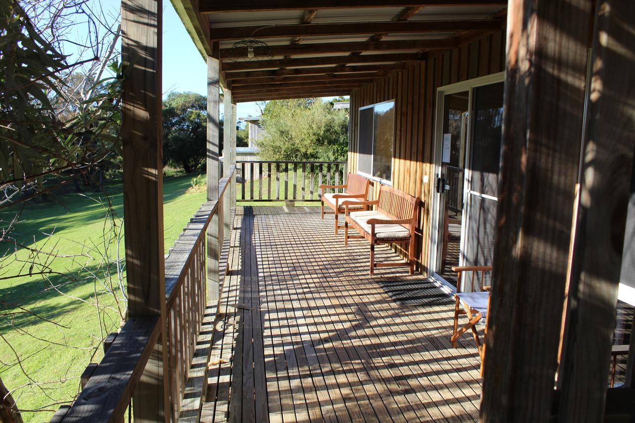 Clifton Beach Lodge Port Campbell Exteriör bild