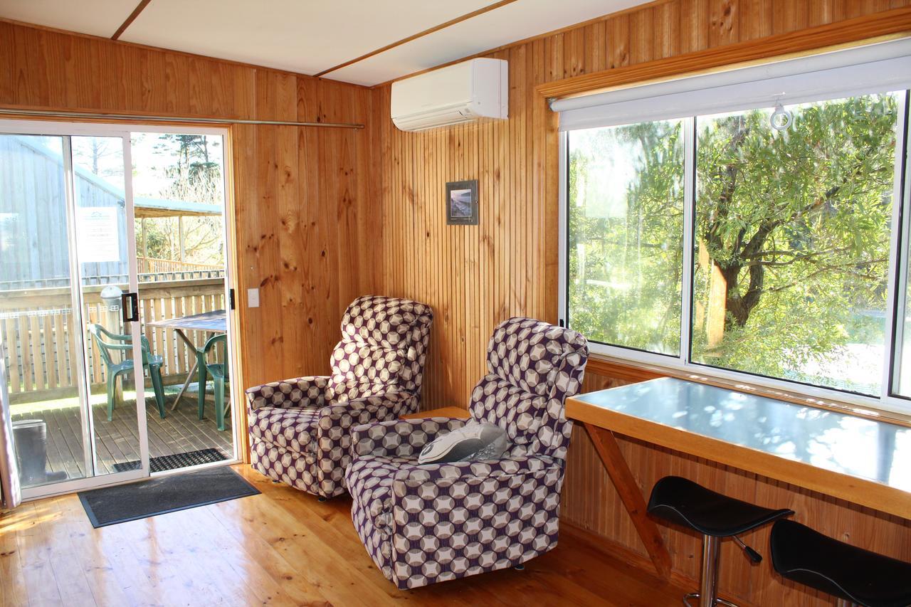 Clifton Beach Lodge Port Campbell Exteriör bild