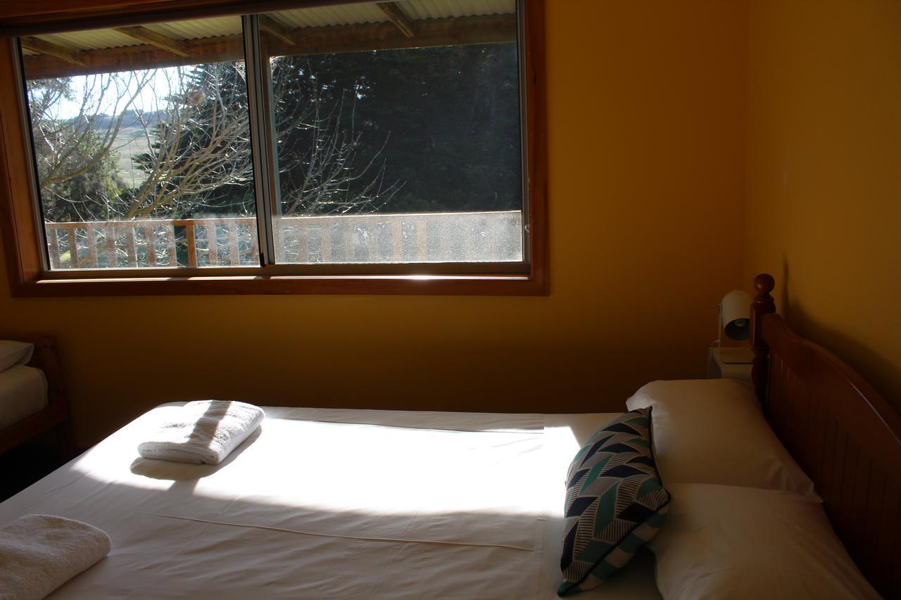 Clifton Beach Lodge Port Campbell Exteriör bild
