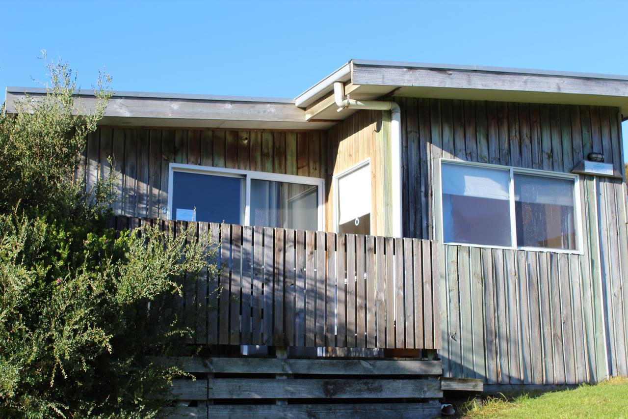 Clifton Beach Lodge Port Campbell Exteriör bild