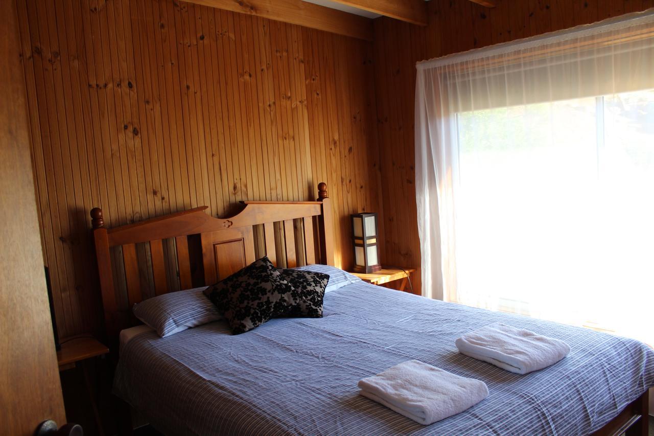 Clifton Beach Lodge Port Campbell Exteriör bild