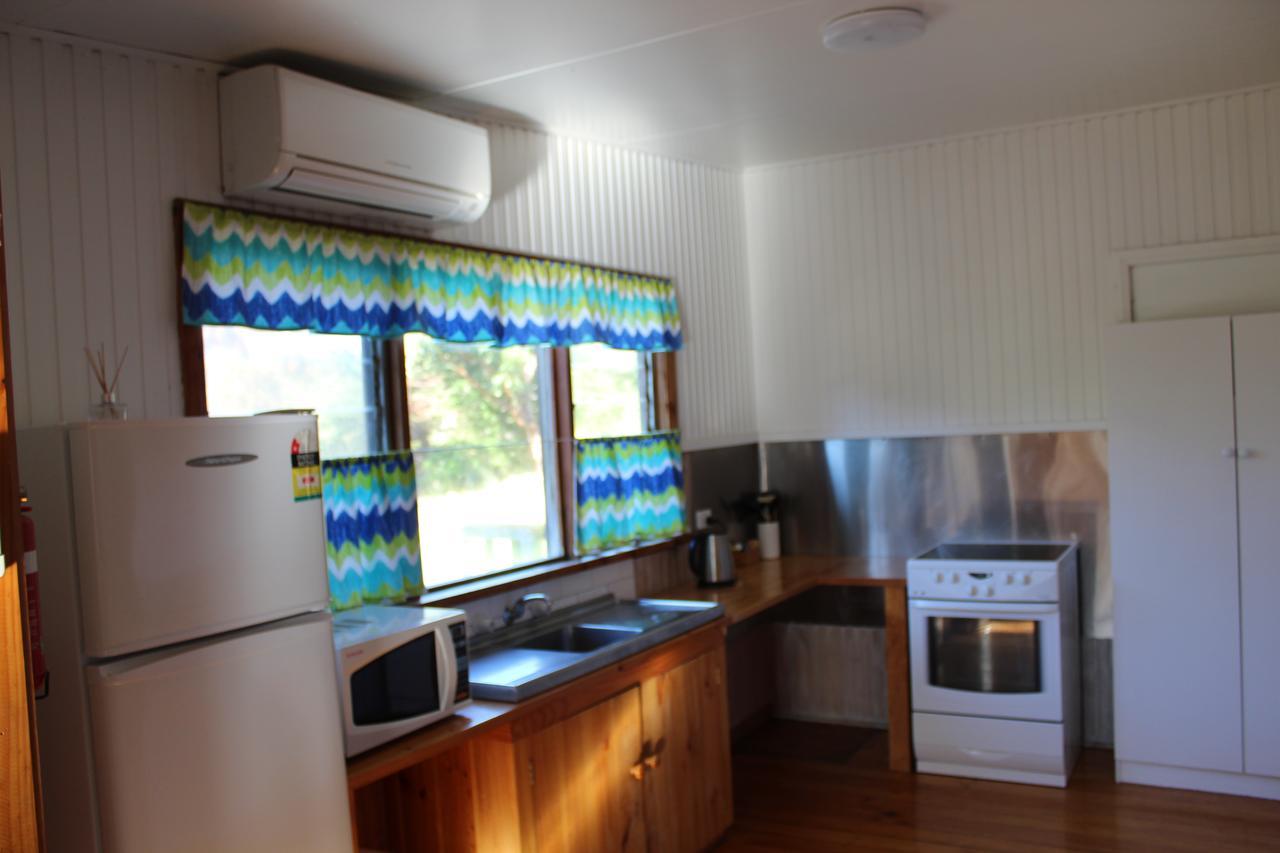 Clifton Beach Lodge Port Campbell Exteriör bild