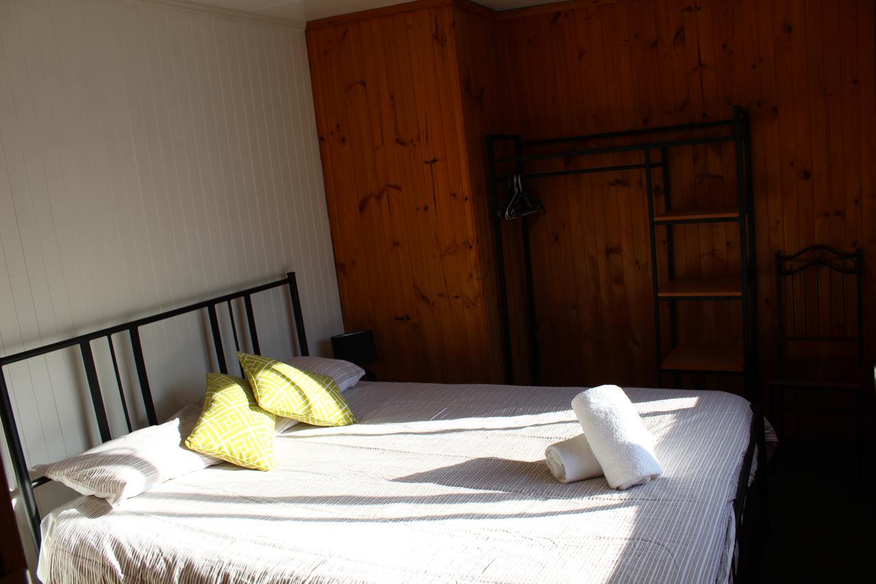 Clifton Beach Lodge Port Campbell Exteriör bild