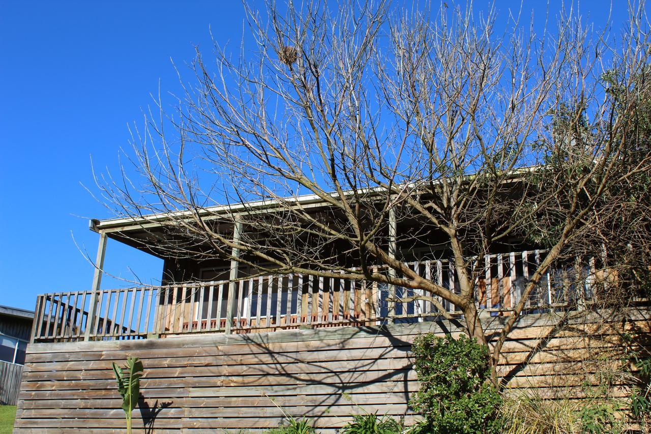 Clifton Beach Lodge Port Campbell Exteriör bild
