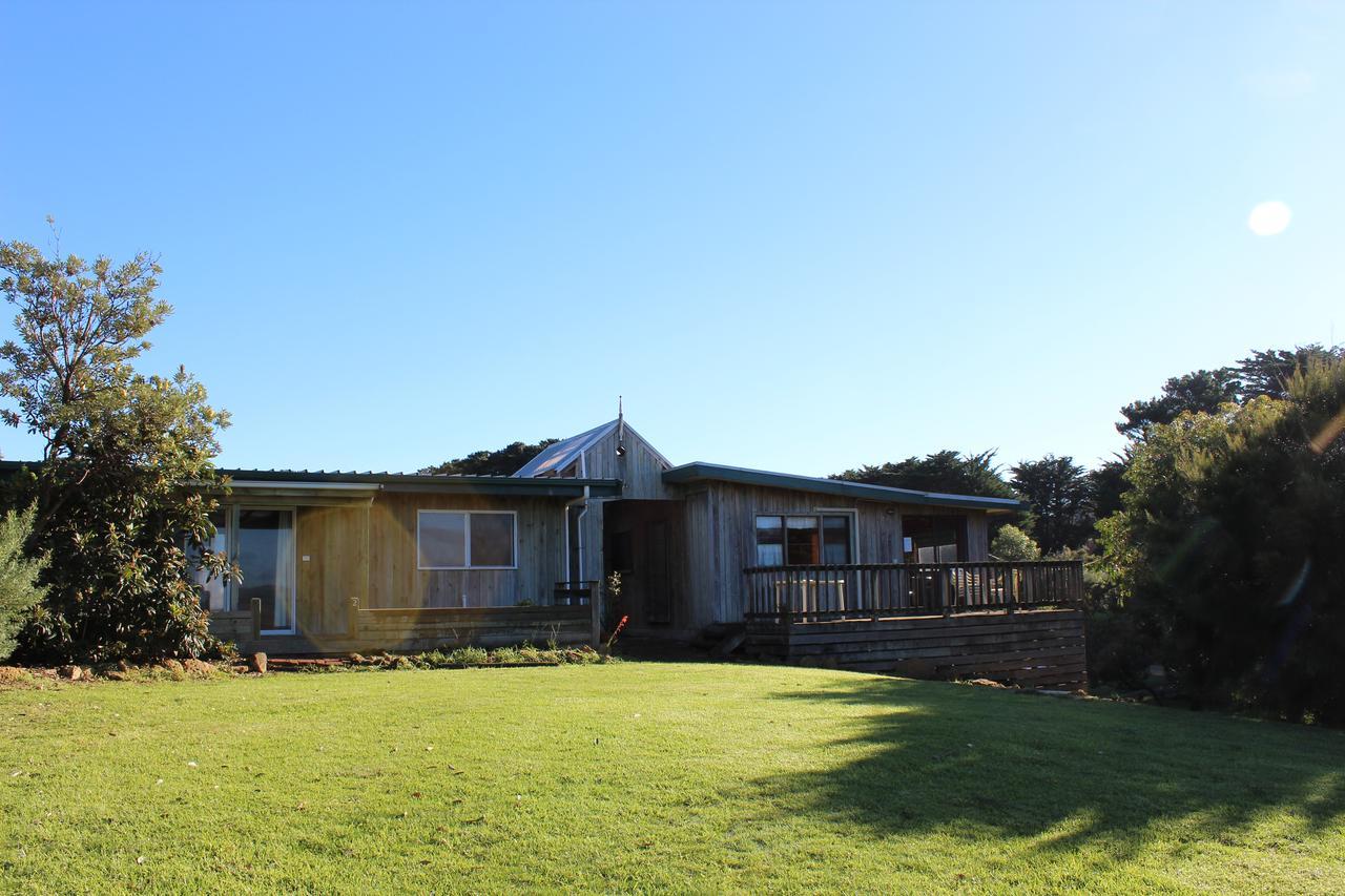 Clifton Beach Lodge Port Campbell Exteriör bild